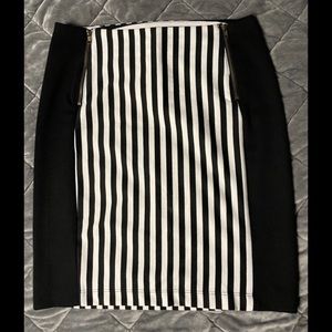 Charlotte Russe mini skirt